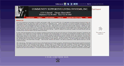 Desktop Screenshot of mail.csls.org