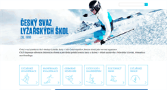 Desktop Screenshot of csls.cz